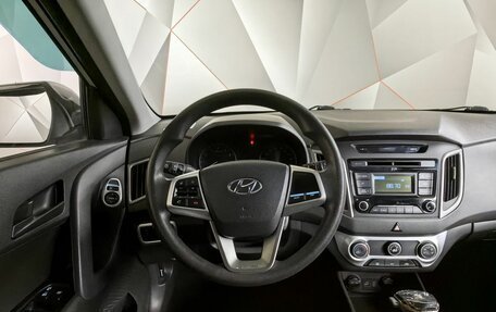 Hyundai Creta I рестайлинг, 2019 год, 1 747 000 рублей, 20 фотография