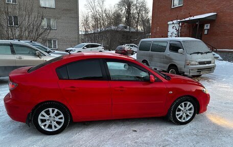 Mazda 3, 2007 год, 700 000 рублей, 1 фотография