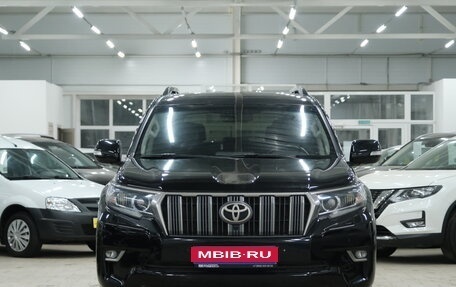 Toyota Land Cruiser Prado 150 рестайлинг 2, 2018 год, 4 989 000 рублей, 1 фотография