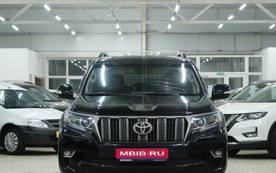 Toyota Land Cruiser Prado 150 рестайлинг 2, 2018 год, 4 989 000 рублей, 1 фотография