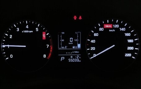 Hyundai Creta I рестайлинг, 2019 год, 1 747 000 рублей, 18 фотография