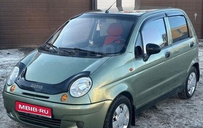 Daewoo Matiz I, 2006 год, 168 000 рублей, 1 фотография