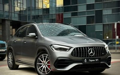 Mercedes-Benz GLA AMG, 2020 год, 4 275 000 рублей, 1 фотография