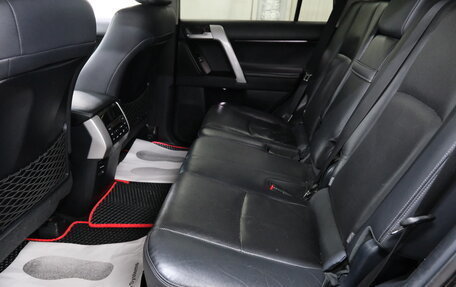 Toyota Land Cruiser Prado 150 рестайлинг 2, 2018 год, 4 989 000 рублей, 15 фотография