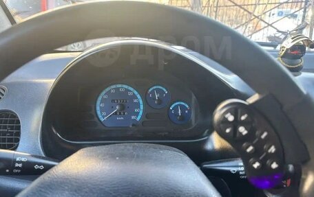 Daewoo Matiz I, 2006 год, 168 000 рублей, 3 фотография