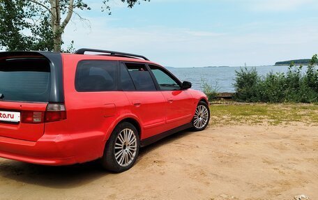 Mitsubishi Galant VIII, 1997 год, 160 000 рублей, 3 фотография