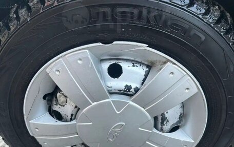 Daewoo Matiz I, 2006 год, 168 000 рублей, 5 фотография