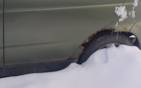 Daewoo Matiz I, 2006 год, 168 000 рублей, 10 фотография