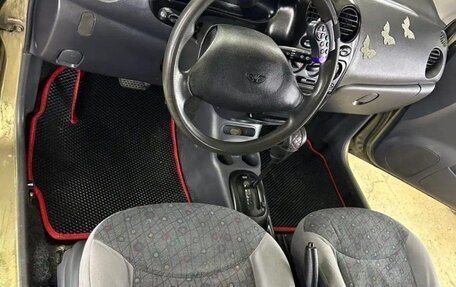 Daewoo Matiz I, 2006 год, 168 000 рублей, 7 фотография