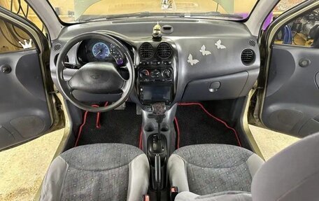 Daewoo Matiz I, 2006 год, 168 000 рублей, 6 фотография