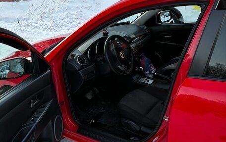 Mazda 3, 2007 год, 700 000 рублей, 6 фотография