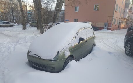 Daewoo Matiz I, 2006 год, 168 000 рублей, 12 фотография