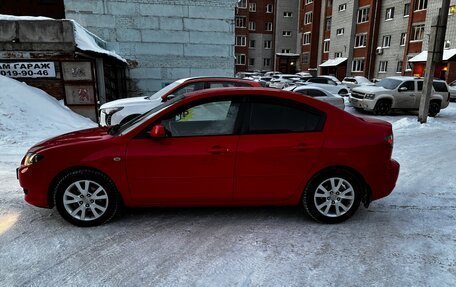 Mazda 3, 2007 год, 700 000 рублей, 4 фотография