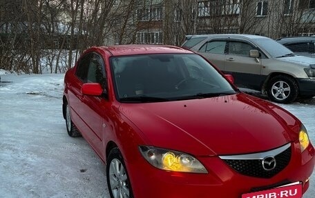 Mazda 3, 2007 год, 700 000 рублей, 2 фотография