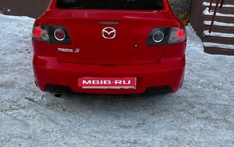 Mazda 3, 2007 год, 700 000 рублей, 5 фотография