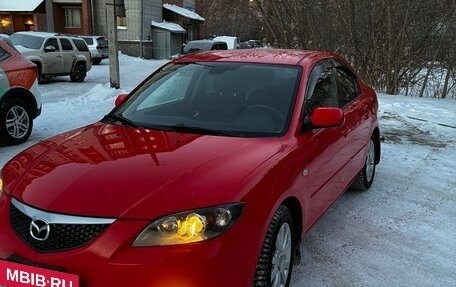 Mazda 3, 2007 год, 700 000 рублей, 3 фотография
