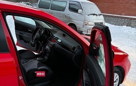 Mazda 3, 2007 год, 700 000 рублей, 7 фотография