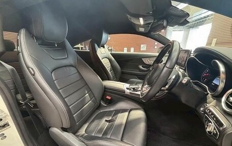 Mercedes-Benz C-Класс, 2016 год, 1 770 000 рублей, 13 фотография