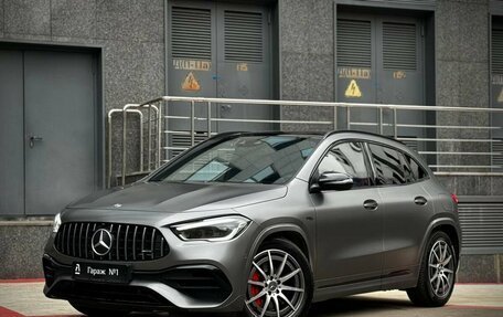 Mercedes-Benz GLA AMG, 2020 год, 4 275 000 рублей, 2 фотография