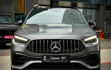 Mercedes-Benz GLA AMG, 2020 год, 4 275 000 рублей, 3 фотография