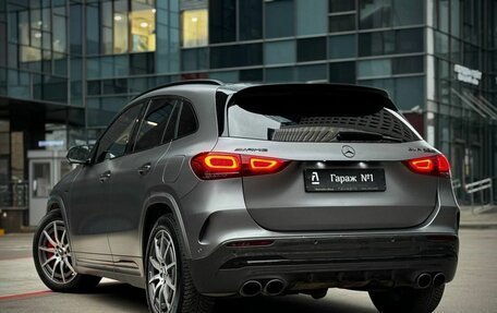 Mercedes-Benz GLA AMG, 2020 год, 4 275 000 рублей, 4 фотография