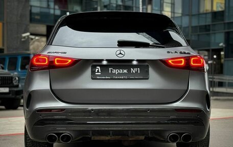 Mercedes-Benz GLA AMG, 2020 год, 4 275 000 рублей, 5 фотография