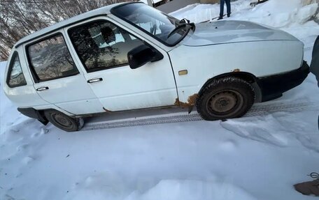 ИЖ 2126 «Ода», 2003 год, 80 000 рублей, 3 фотография