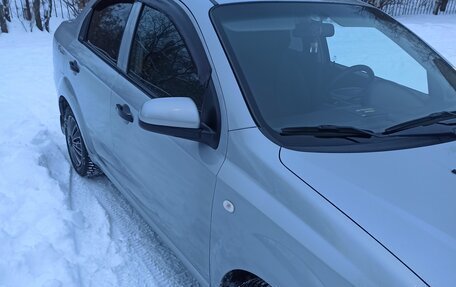 Chevrolet Aveo III, 2010 год, 550 000 рублей, 4 фотография