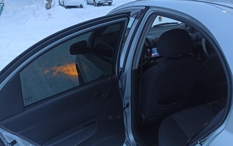 Chevrolet Aveo III, 2010 год, 550 000 рублей, 7 фотография