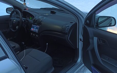 Chevrolet Aveo III, 2010 год, 550 000 рублей, 5 фотография