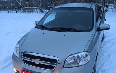 Chevrolet Aveo III, 2010 год, 550 000 рублей, 1 фотография