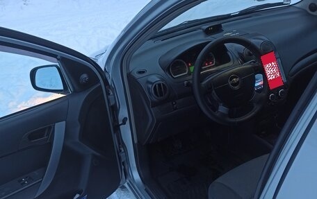 Chevrolet Aveo III, 2010 год, 550 000 рублей, 8 фотография