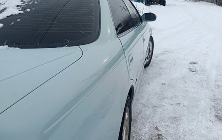 Toyota Mark II VIII (X100), 1996 год, 430 000 рублей, 4 фотография