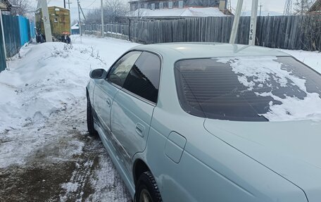 Toyota Mark II VIII (X100), 1996 год, 430 000 рублей, 2 фотография