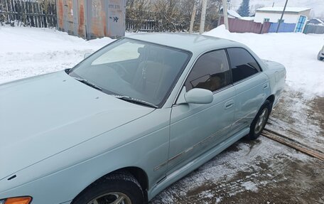 Toyota Mark II VIII (X100), 1996 год, 430 000 рублей, 5 фотография