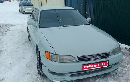 Toyota Mark II VIII (X100), 1996 год, 430 000 рублей, 1 фотография