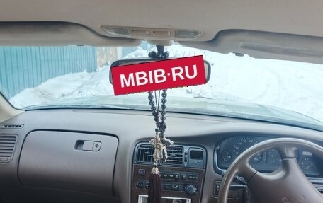 Toyota Mark II VIII (X100), 1996 год, 430 000 рублей, 7 фотография