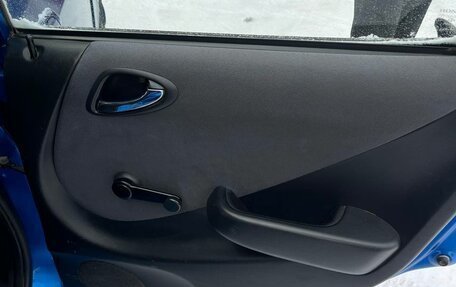 Honda Jazz I рестайлинг, 2008 год, 650 000 рублей, 6 фотография