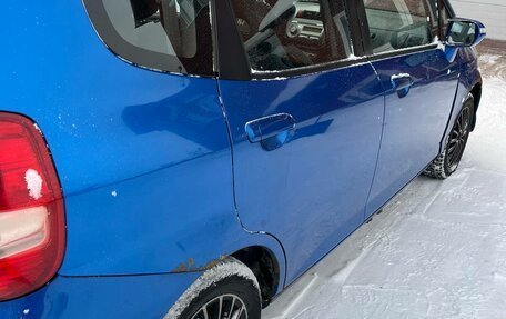 Honda Jazz I рестайлинг, 2008 год, 650 000 рублей, 8 фотография