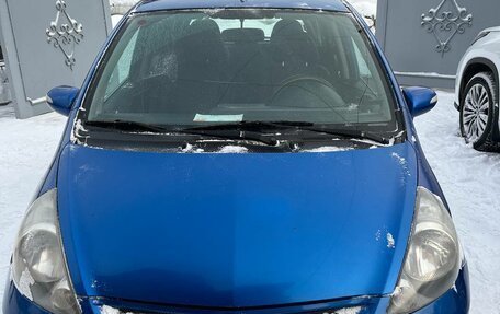 Honda Jazz I рестайлинг, 2008 год, 650 000 рублей, 7 фотография