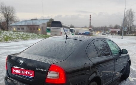 Skoda Octavia, 2011 год, 490 000 рублей, 4 фотография