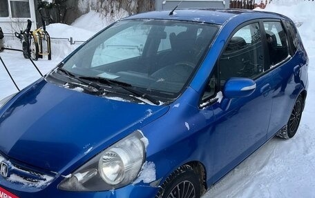 Honda Jazz I рестайлинг, 2008 год, 650 000 рублей, 5 фотография