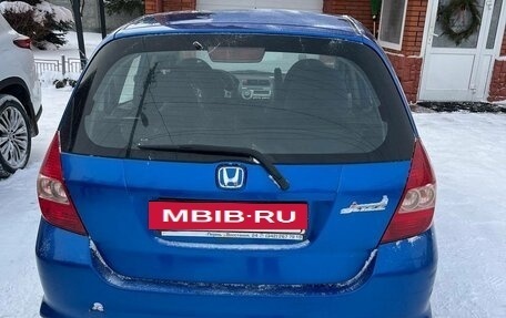 Honda Jazz I рестайлинг, 2008 год, 650 000 рублей, 4 фотография