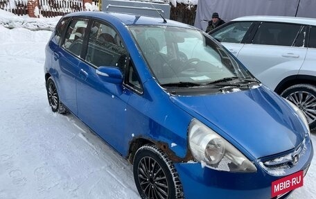 Honda Jazz I рестайлинг, 2008 год, 650 000 рублей, 2 фотография