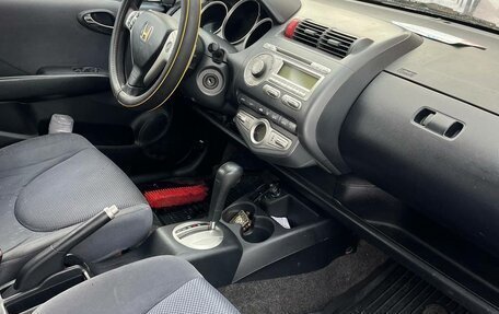 Honda Jazz I рестайлинг, 2008 год, 650 000 рублей, 10 фотография