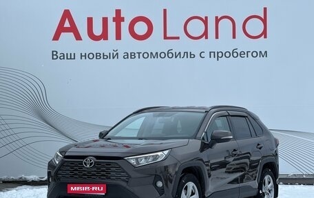 Toyota RAV4, 2020 год, 3 300 000 рублей, 1 фотография