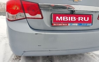 Chevrolet Cruze II, 2012 год, 550 000 рублей, 1 фотография