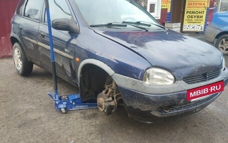 Opel Corsa B, 1999 год, 50 000 рублей, 3 фотография