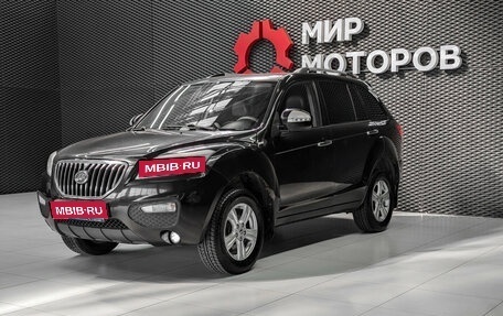 Lifan X60 I рестайлинг, 2015 год, 545 000 рублей, 1 фотография