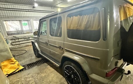 Mercedes-Benz G-Класс W463 рестайлинг _iii, 2022 год, 23 000 000 рублей, 1 фотография